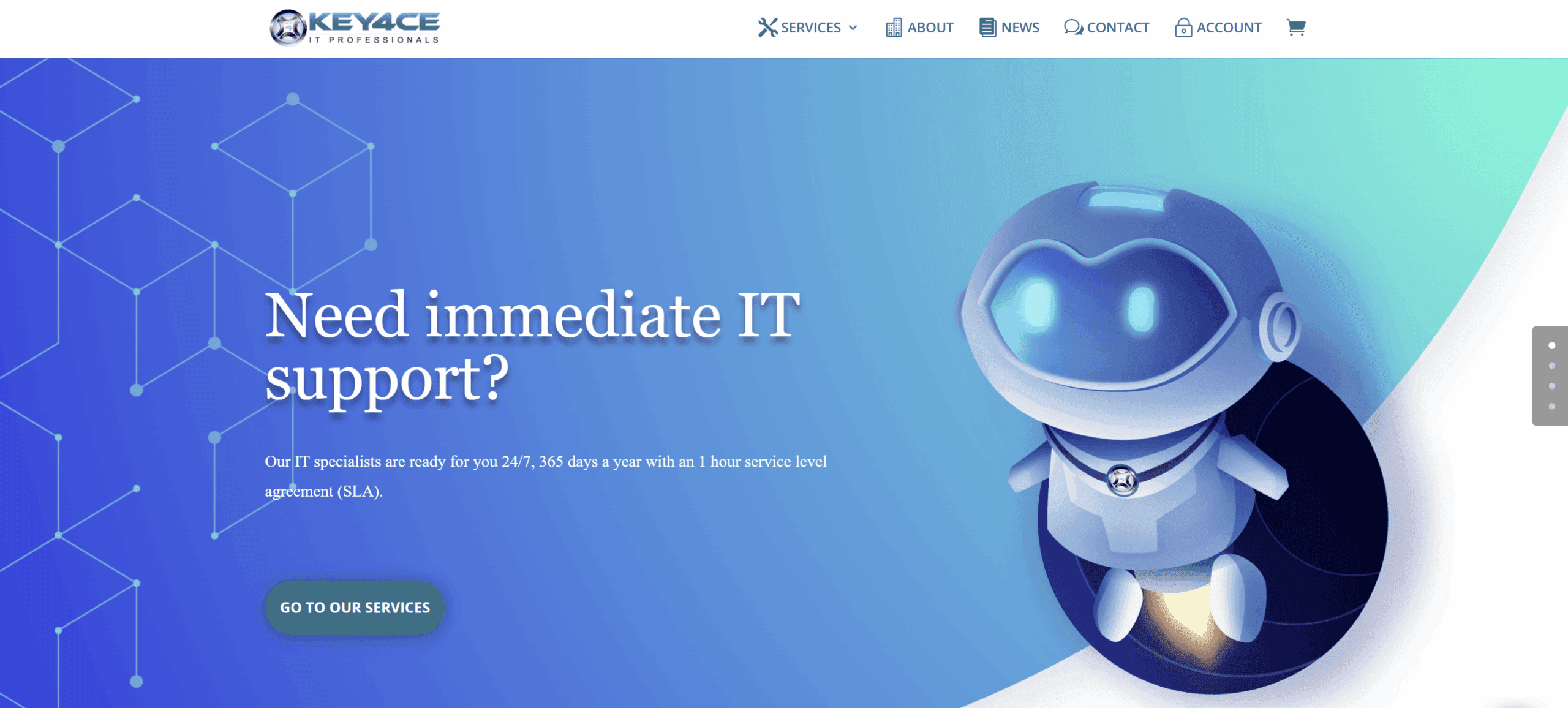 key4ce website